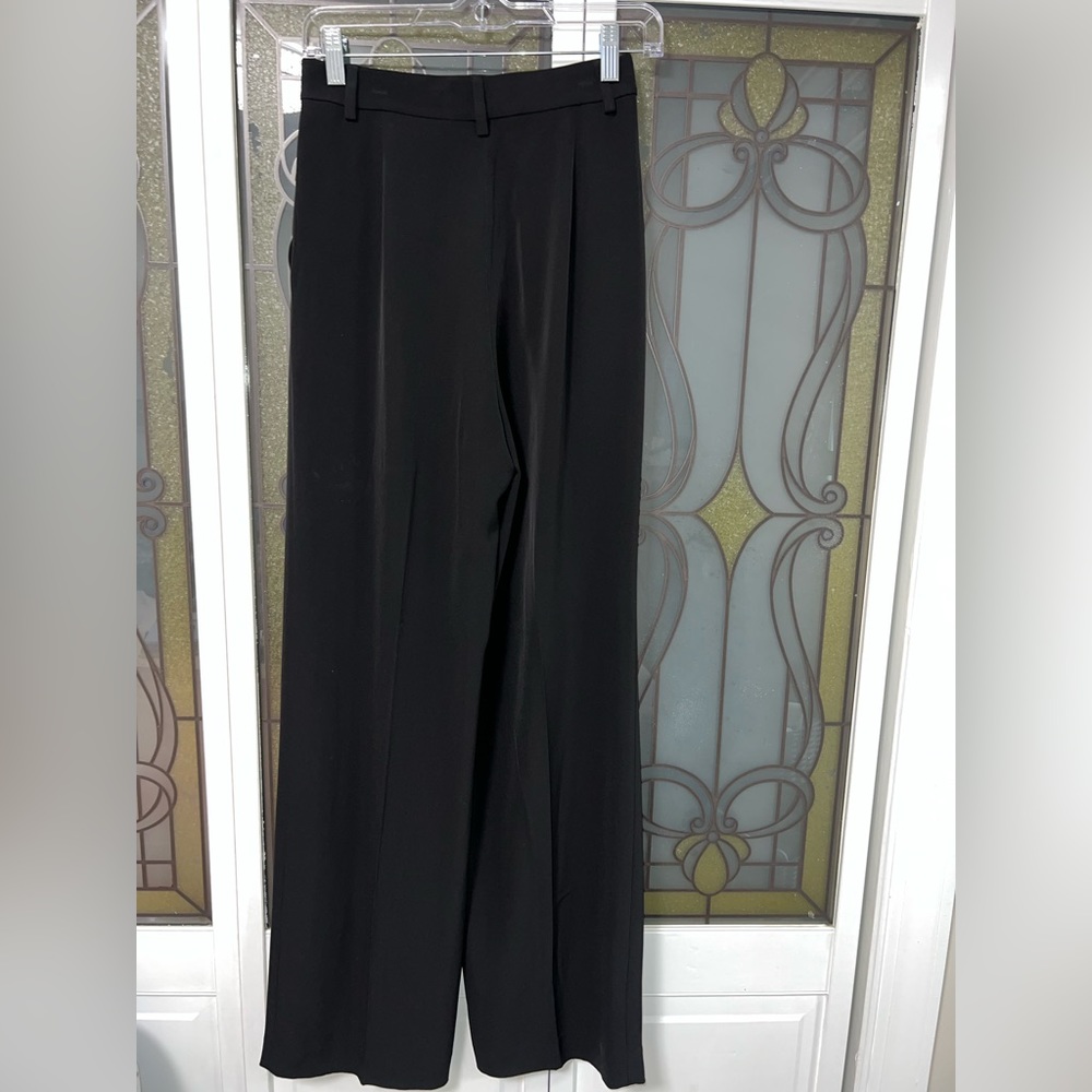 Dress slacks , high waisted , size 2